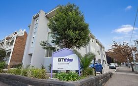 City Edge East Melbourne Apartment Hotel