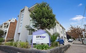 City Edge East Melbourne Apartment Hotel